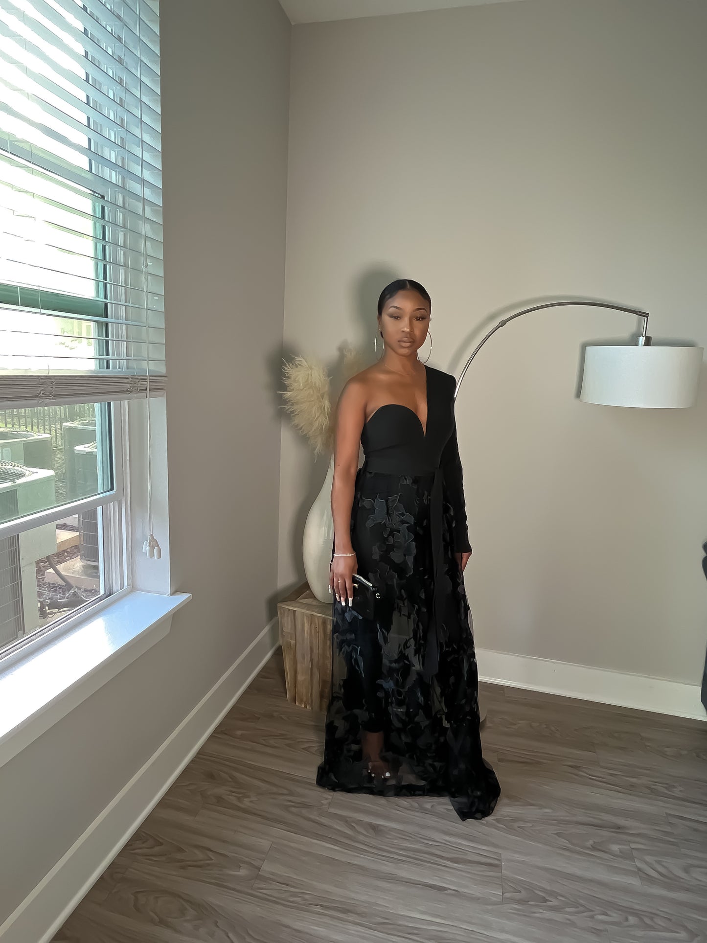 Black Barbie jumpsuit