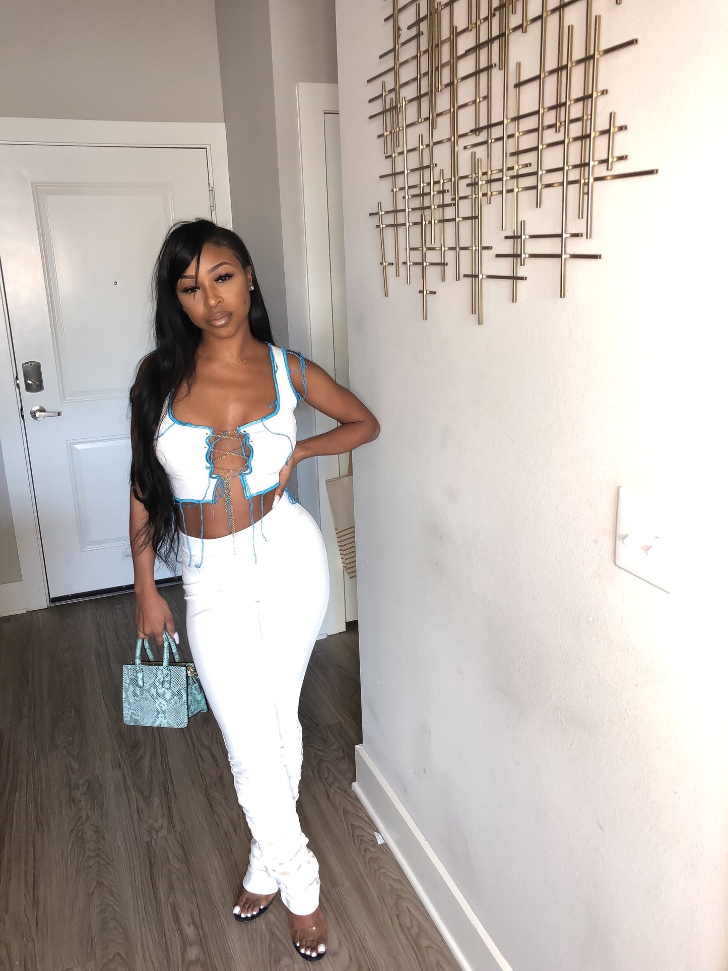 It’s A Vibe Legging Set